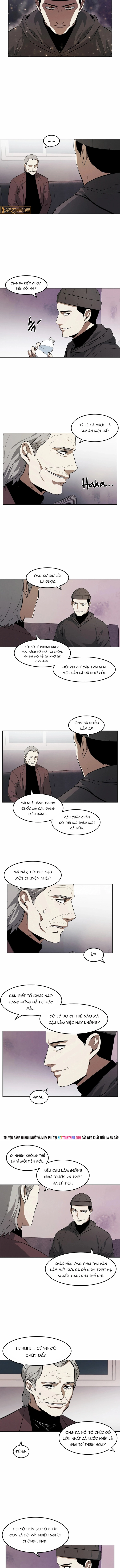 Kẻ Bất Bại Chap 111 - Next Chap 112