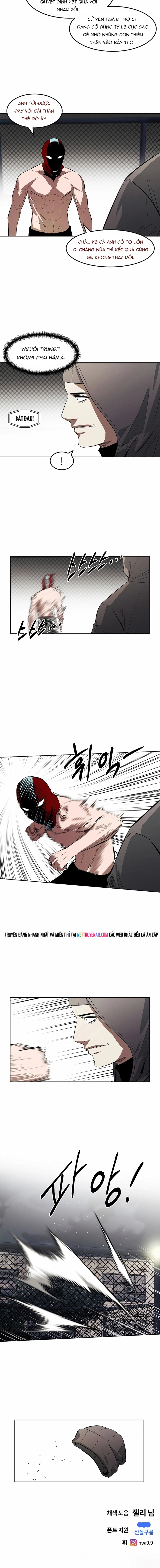 Kẻ Bất Bại Chap 111 - Next Chap 112