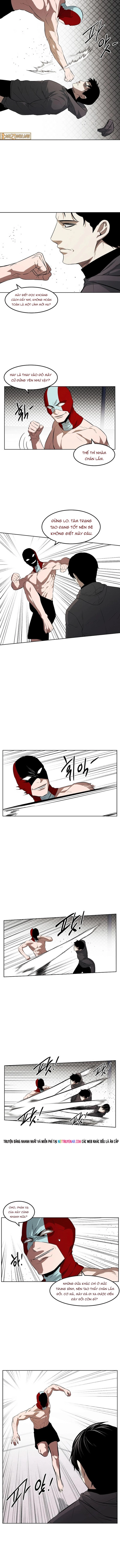 Kẻ Bất Bại Chap 112 - Next Chap 113