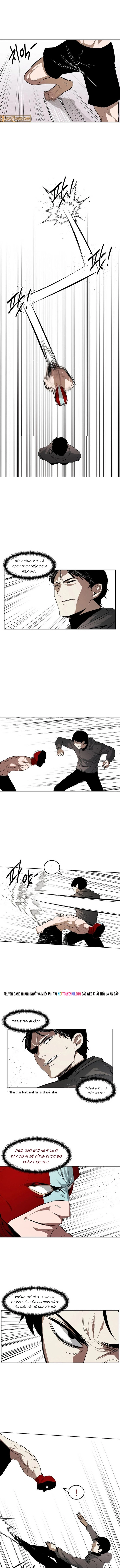 Kẻ Bất Bại Chap 112 - Next Chap 113