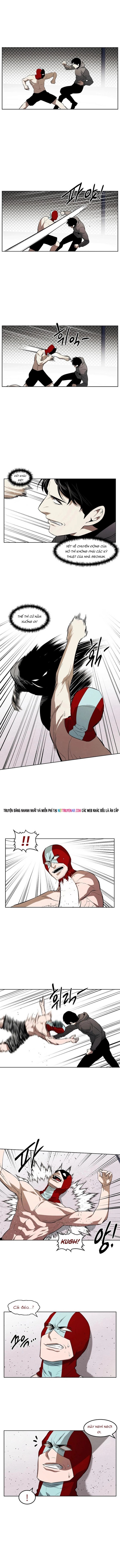 Kẻ Bất Bại Chap 112 - Next Chap 113