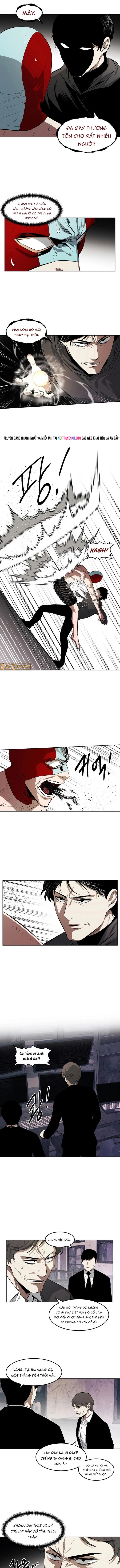 Kẻ Bất Bại Chap 112 - Next Chap 113