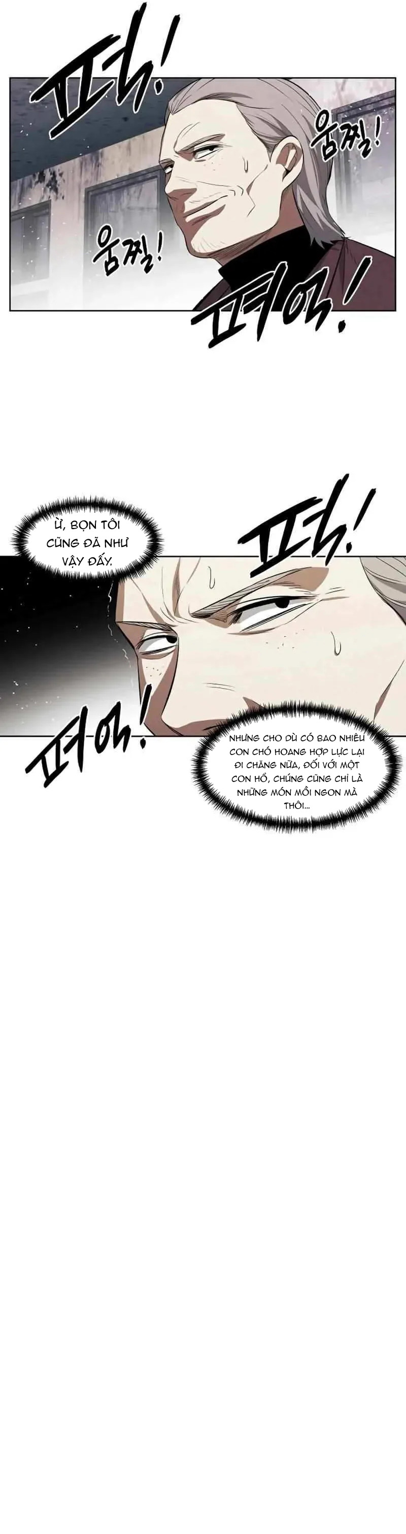 Kẻ Bất Bại Chap 113 - Next Chap 114