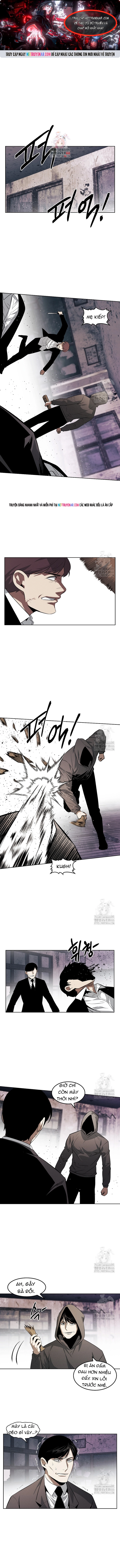 Kẻ Bất Bại Chap 114 - Next Chap 115