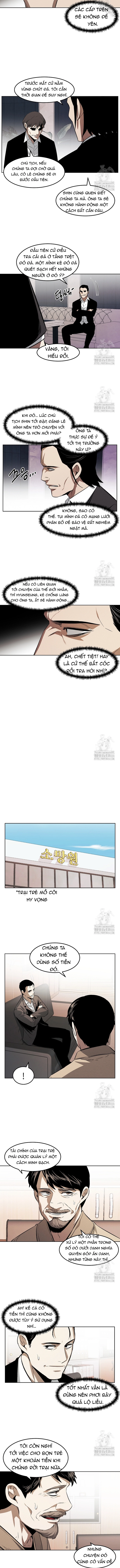 Kẻ Bất Bại Chap 114 - Next Chap 115