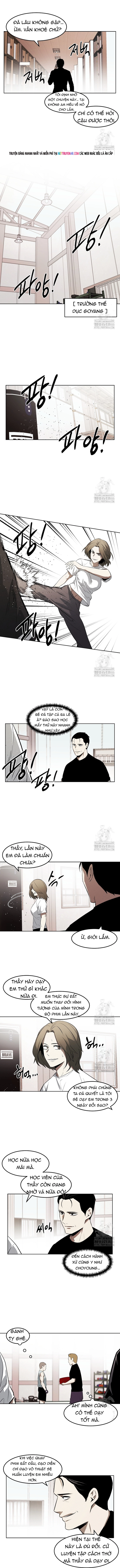 Kẻ Bất Bại Chap 114 - Next Chap 115