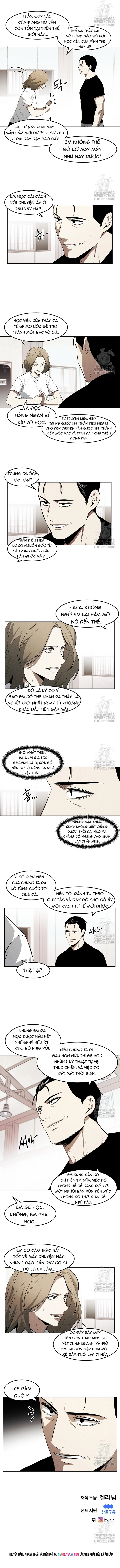 Kẻ Bất Bại Chap 114 - Next Chap 115