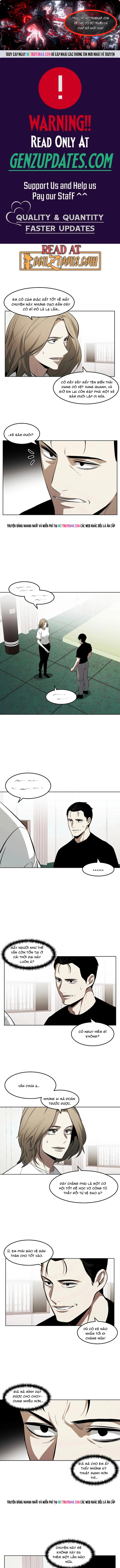 Kẻ Bất Bại Chap 115 - Next Chap 116