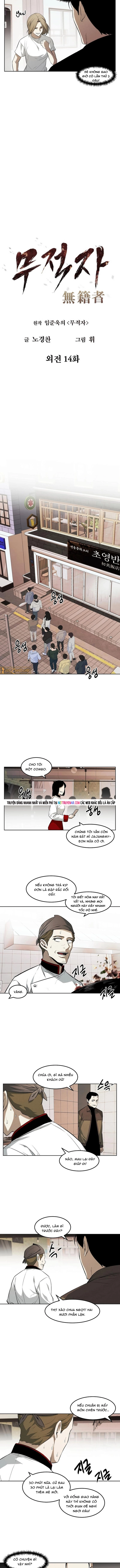 Kẻ Bất Bại Chap 115 - Next Chap 116