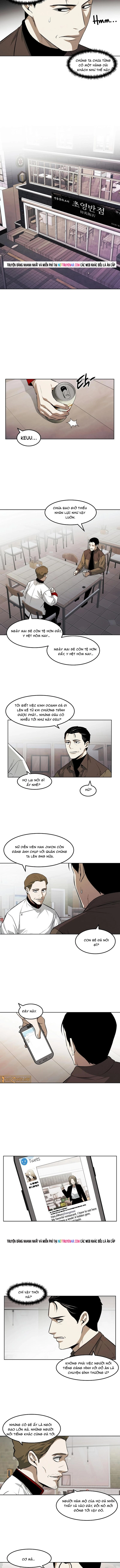 Kẻ Bất Bại Chap 115 - Next Chap 116