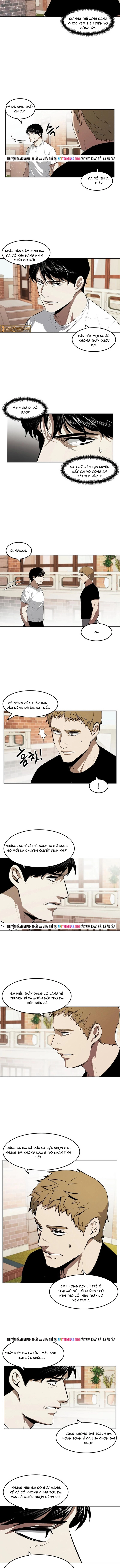 Kẻ Bất Bại Chap 115 - Next Chap 116