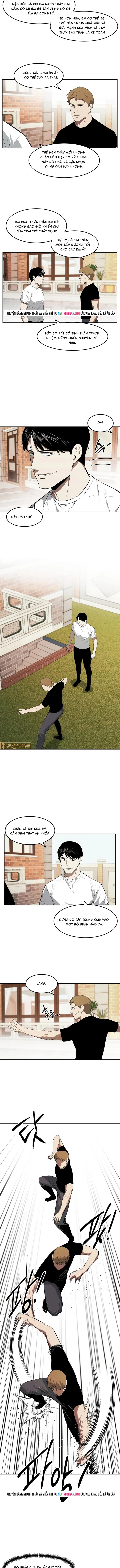 Kẻ Bất Bại Chap 115 - Next Chap 116