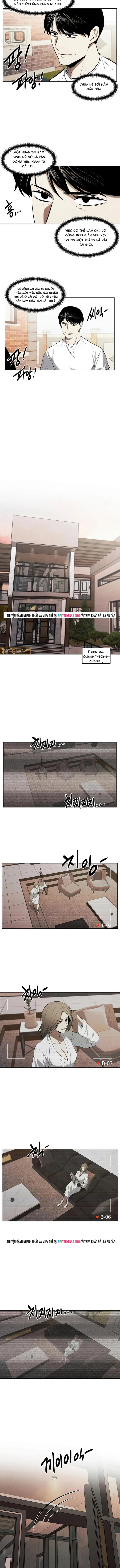 Kẻ Bất Bại Chap 115 - Next Chap 116