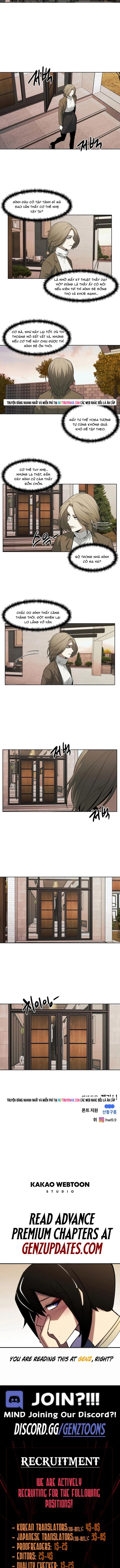 Kẻ Bất Bại Chap 115 - Next Chap 116