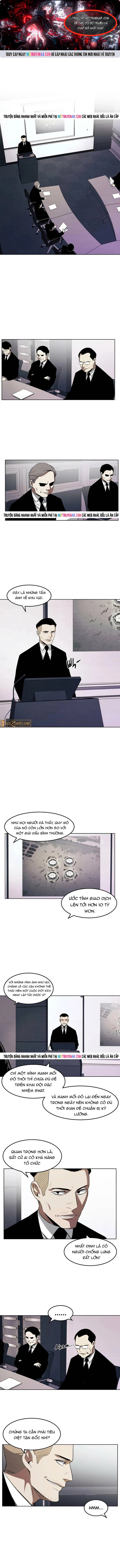 Kẻ Bất Bại Chap 116 - Next Chap 117