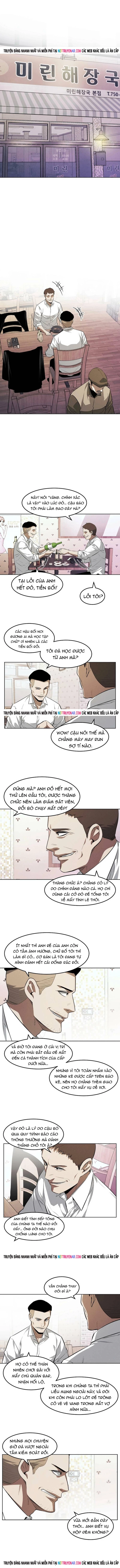 Kẻ Bất Bại Chap 116 - Next Chap 117