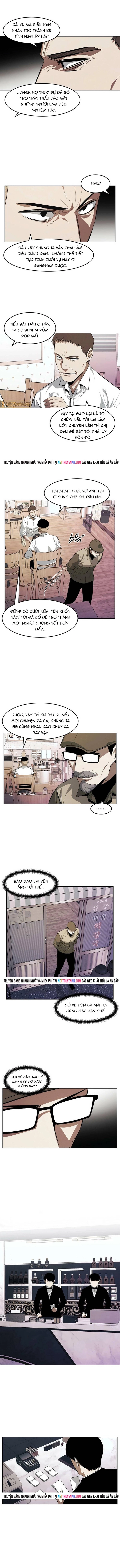 Kẻ Bất Bại Chap 116 - Next Chap 117