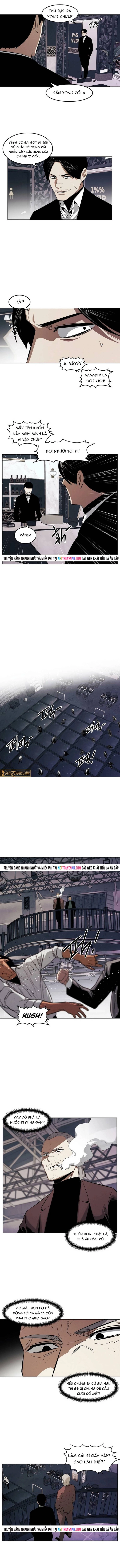Kẻ Bất Bại Chap 116 - Next Chap 117