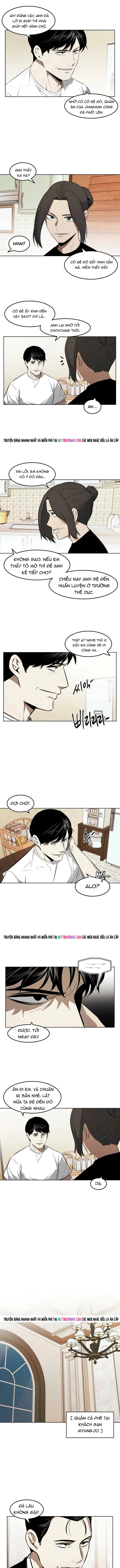 Kẻ Bất Bại Chap 116 - Next Chap 117