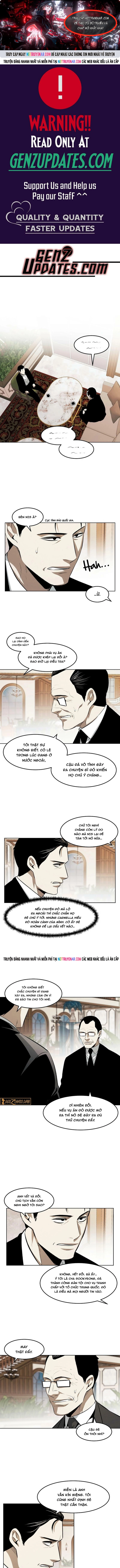 Kẻ Bất Bại Chap 117 - Next Chap 118