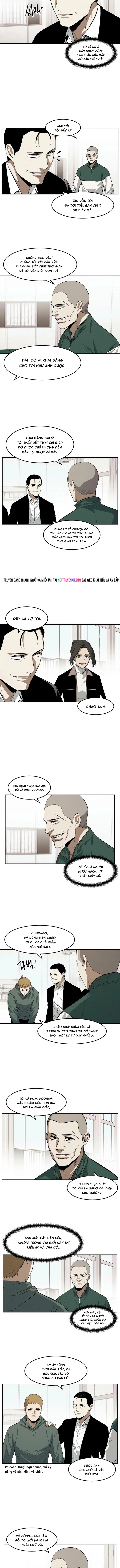 Kẻ Bất Bại Chap 117 - Next Chap 118