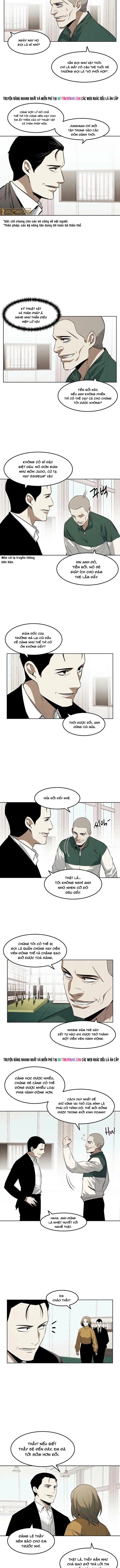 Kẻ Bất Bại Chap 117 - Next Chap 118