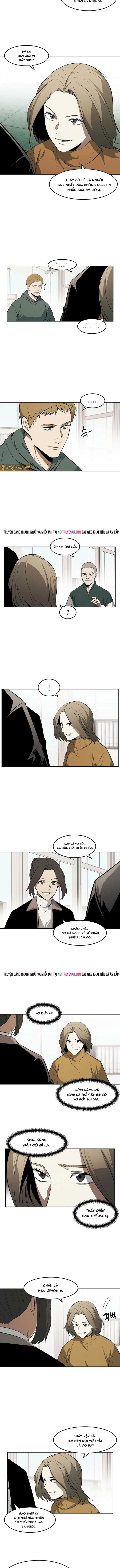 Kẻ Bất Bại Chap 117 - Next Chap 118