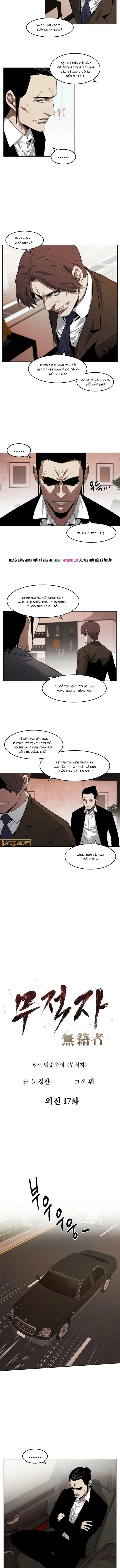 Kẻ Bất Bại Chap 118 - Next Chap 119