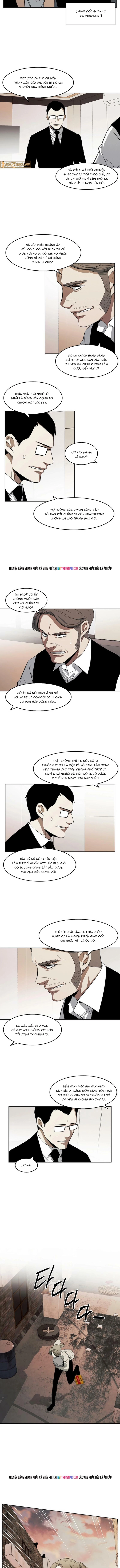 Kẻ Bất Bại Chap 118 - Next Chap 119
