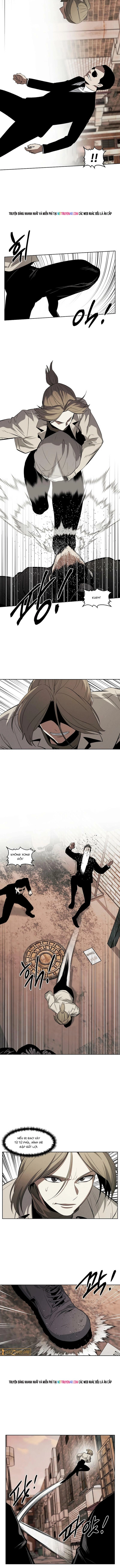 Kẻ Bất Bại Chap 118 - Next Chap 119