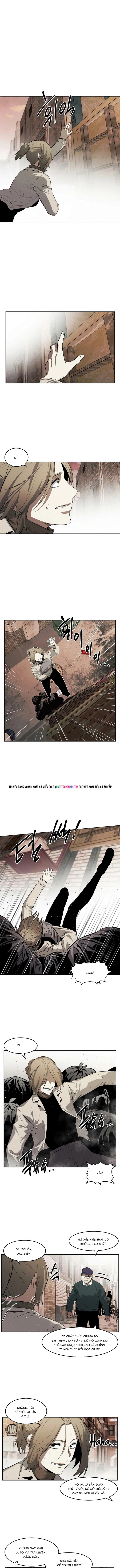 Kẻ Bất Bại Chap 118 - Next Chap 119