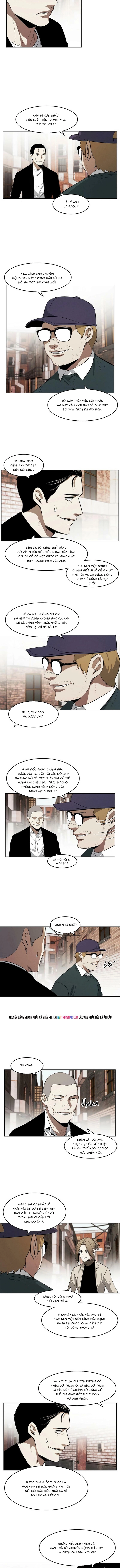 Kẻ Bất Bại Chap 119 - Next Chap 120