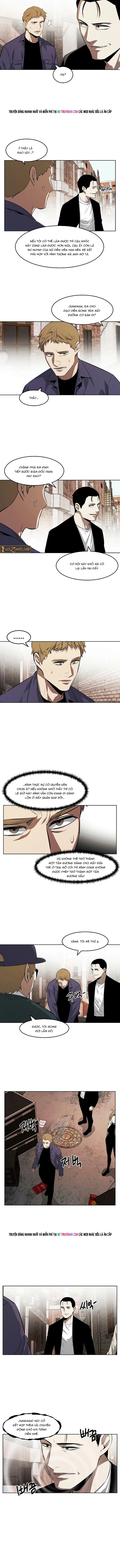 Kẻ Bất Bại Chap 119 - Next Chap 120