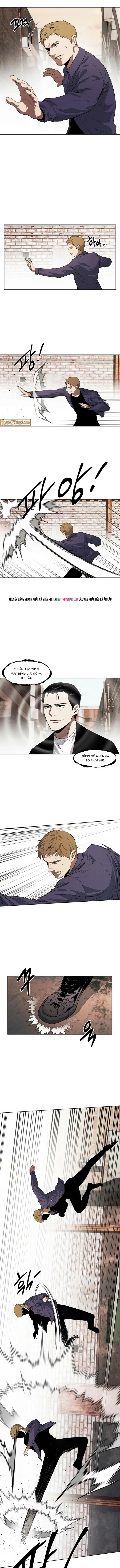 Kẻ Bất Bại Chap 119 - Next Chap 120