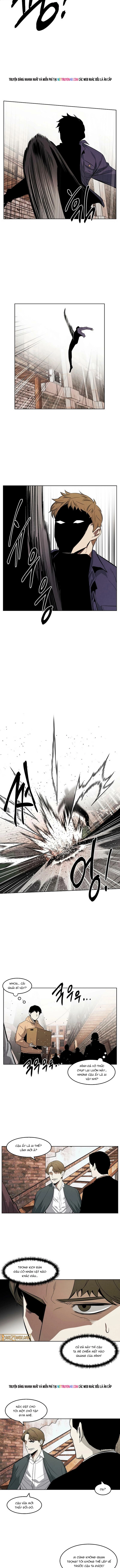 Kẻ Bất Bại Chap 119 - Next Chap 120