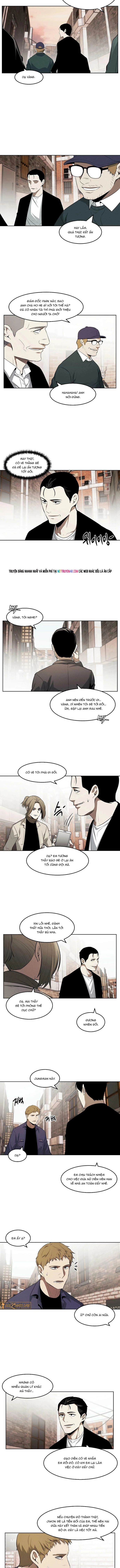 Kẻ Bất Bại Chap 119 - Next Chap 120