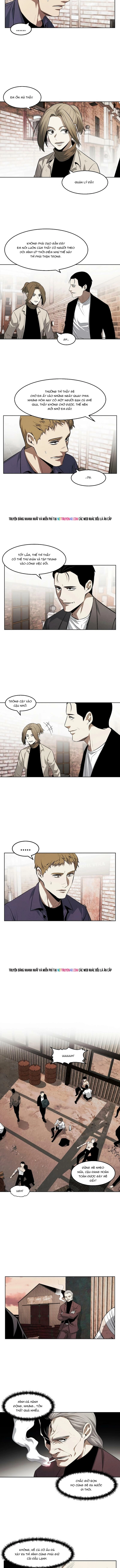 Kẻ Bất Bại Chap 119 - Next Chap 120