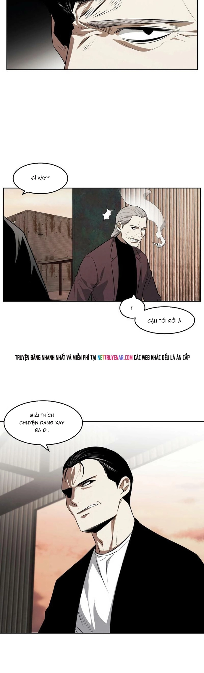 Kẻ Bất Bại Chap 119 - Next Chap 120