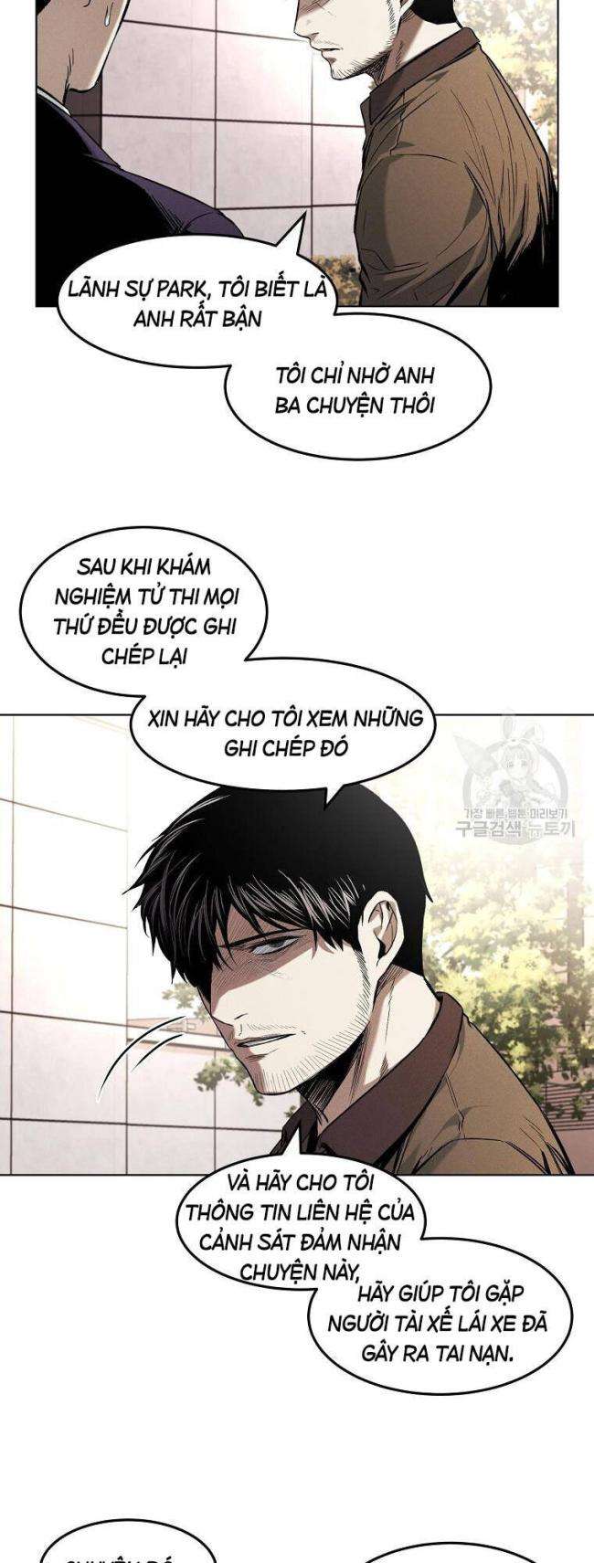 Kẻ Bất Bại Chap 12 - Next Chap 13