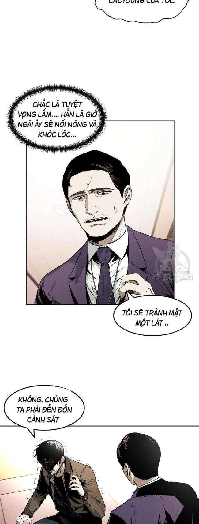 Kẻ Bất Bại Chap 12 - Next Chap 13