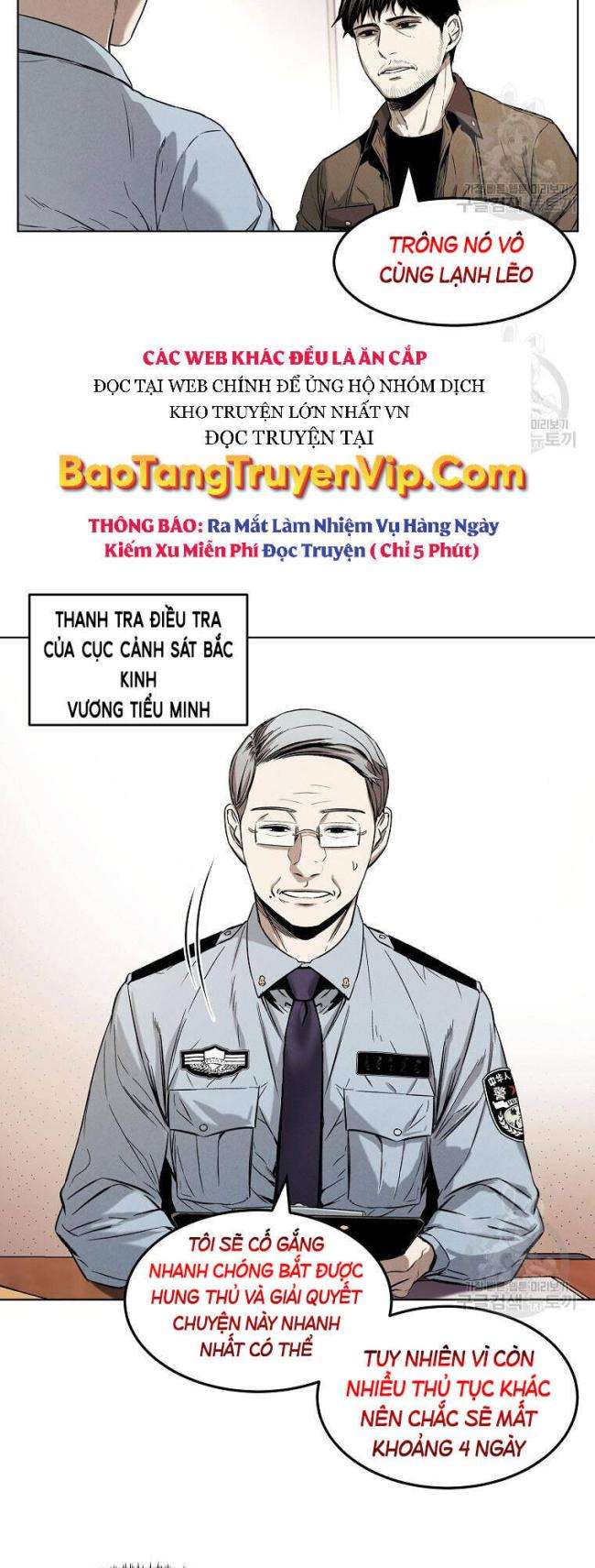 Kẻ Bất Bại Chap 12 - Next Chap 13