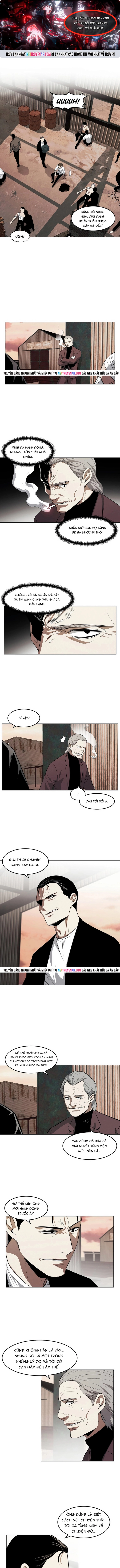 Kẻ Bất Bại Chap 120 - Next Chap 121