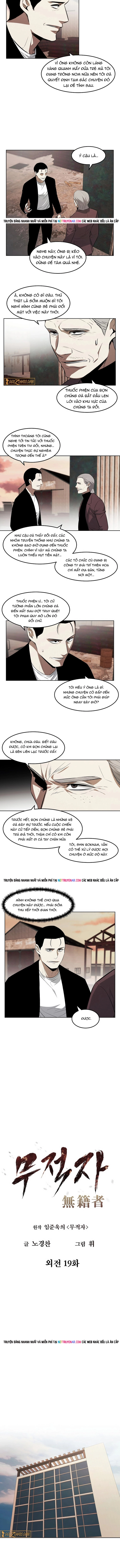 Kẻ Bất Bại Chap 120 - Next Chap 121