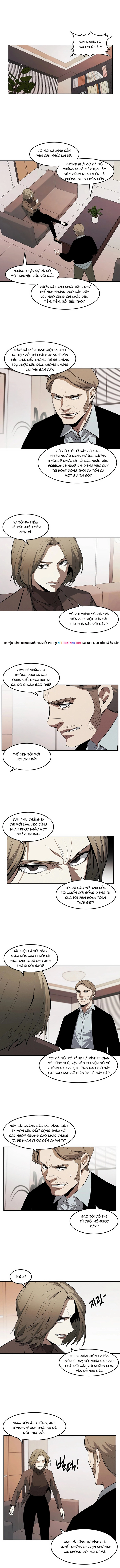 Kẻ Bất Bại Chap 120 - Next Chap 121