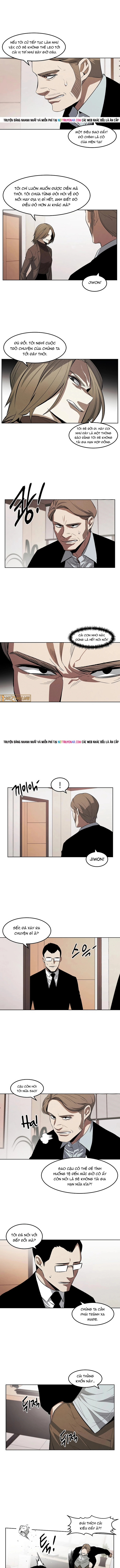 Kẻ Bất Bại Chap 120 - Next Chap 121