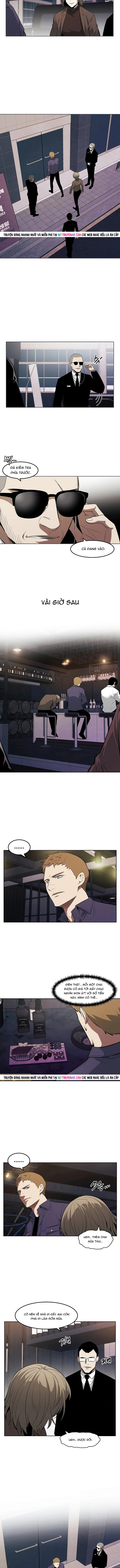 Kẻ Bất Bại Chap 120 - Next Chap 121