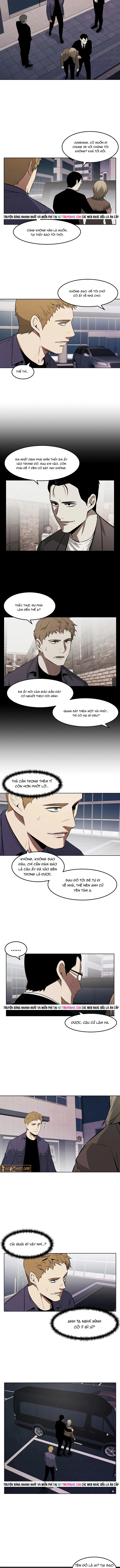 Kẻ Bất Bại Chap 120 - Next Chap 121