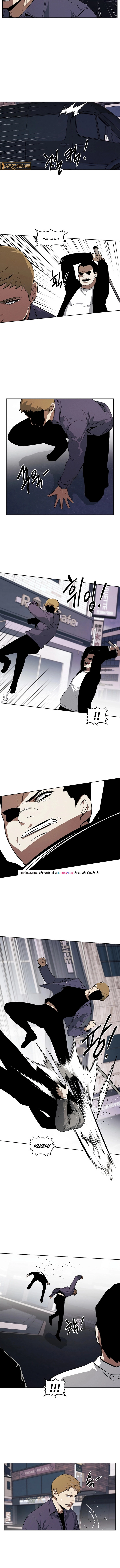 Kẻ Bất Bại Chap 121 - Next Chap 122