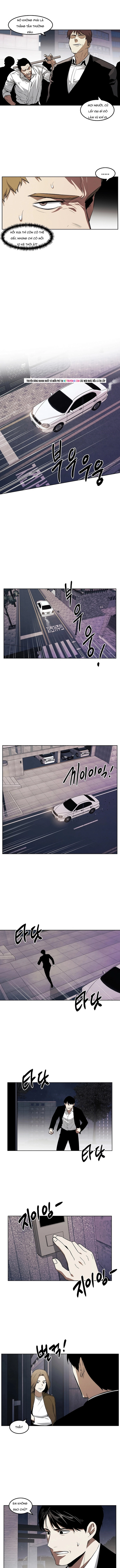 Kẻ Bất Bại Chap 121 - Next Chap 122