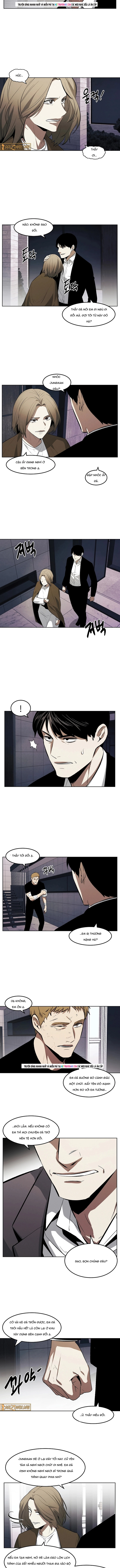 Kẻ Bất Bại Chap 121 - Next Chap 122